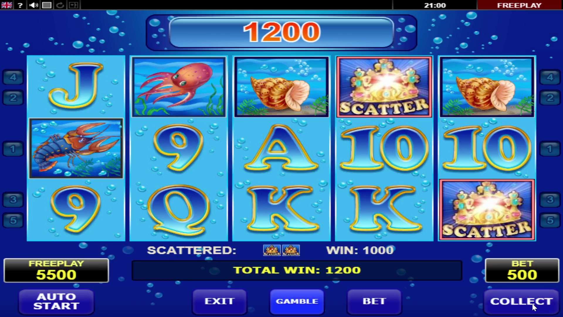 Особенности игрового автомата Blue Dolphin Особенности игрового автомата Blue Dolphin