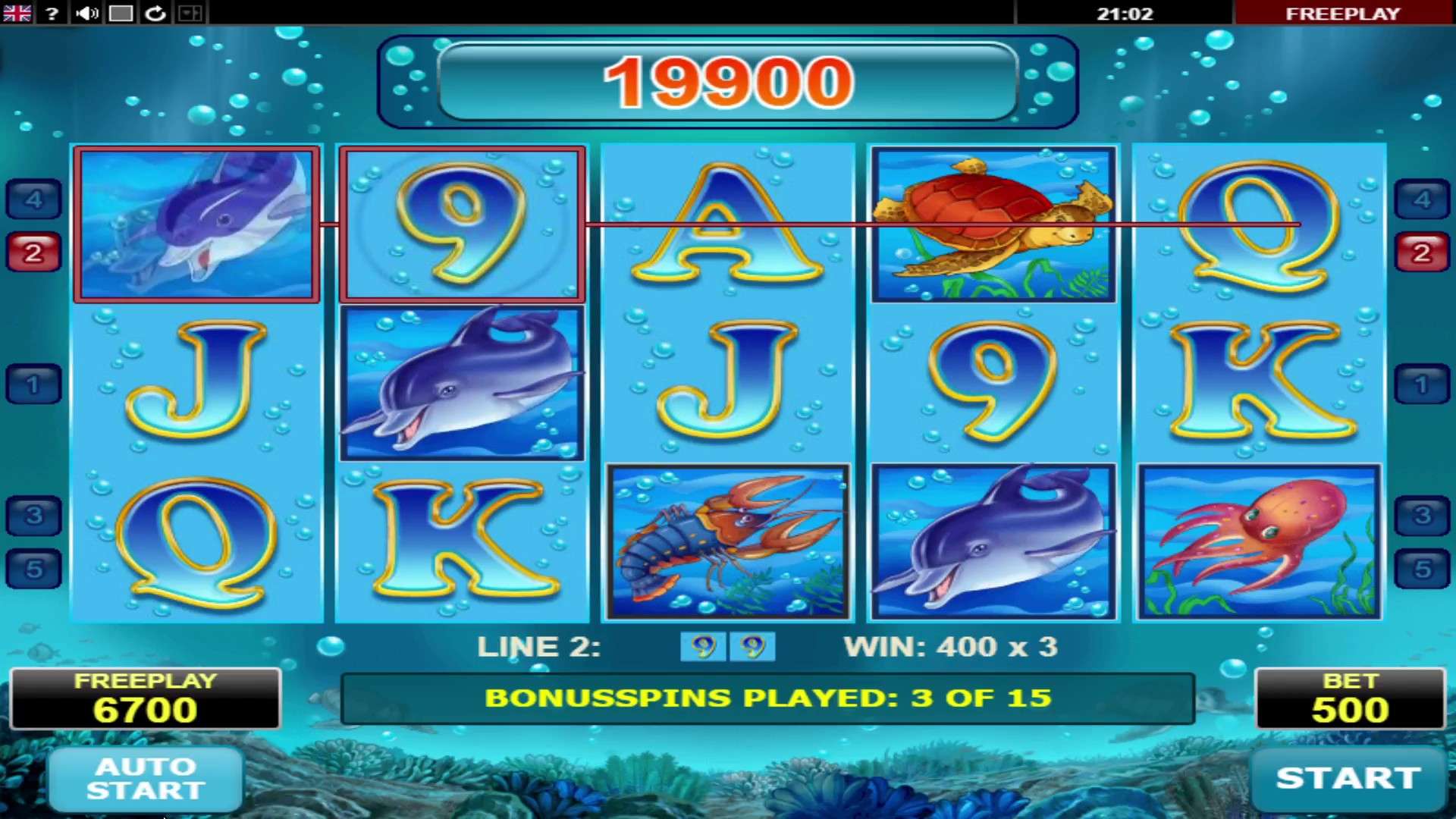 Аквалангисты, вперед! Отправляйтесь на морское приключение с игровым автоматом Blue Dolphin! Аквалангисты, вперед! Отправляйтесь на морское приключение с игровым автоматом Blue Dolphin!