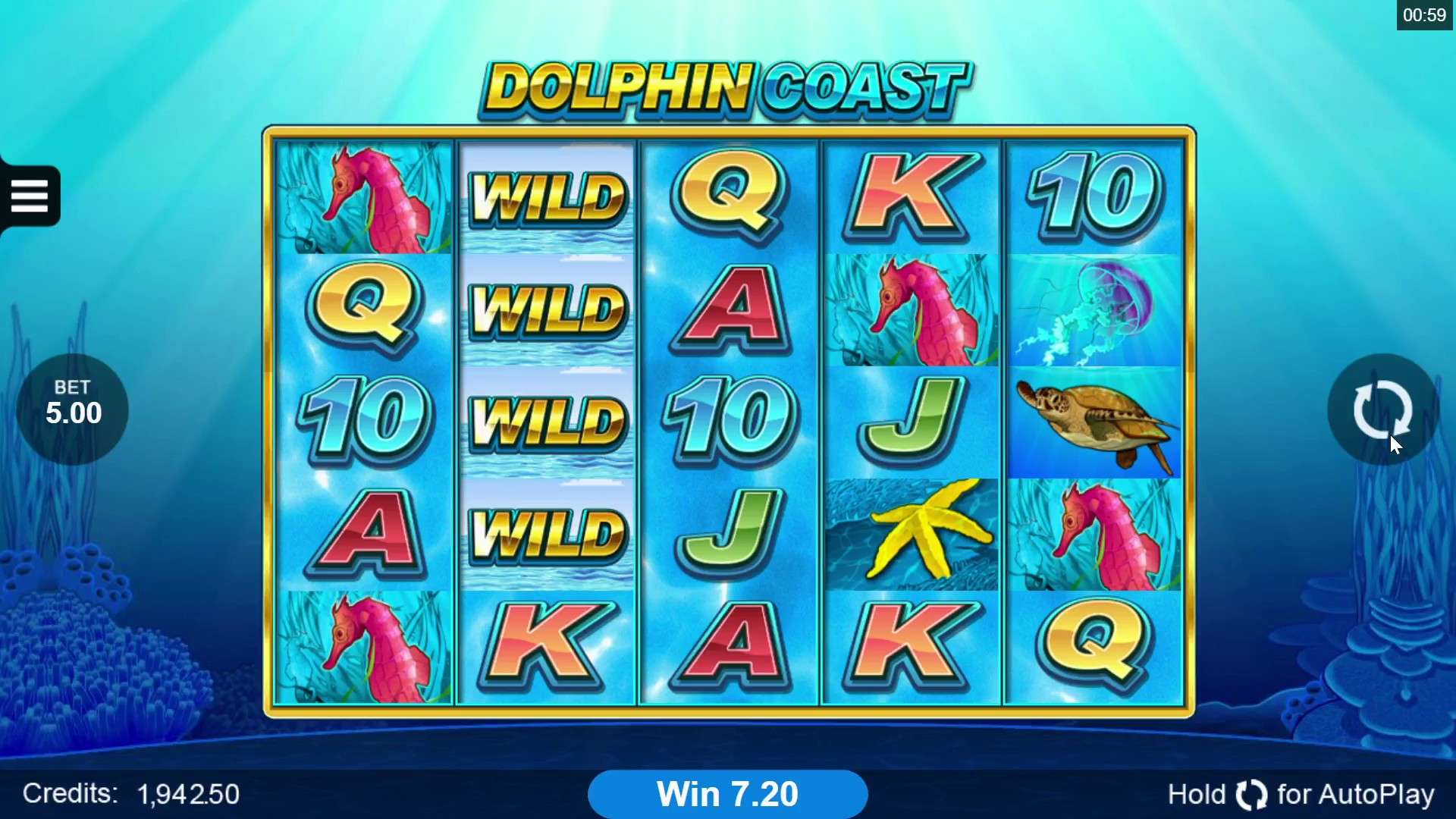 Как скачать игру Dolphin Coast Slot Как скачать игру Dolphin Coast Slot