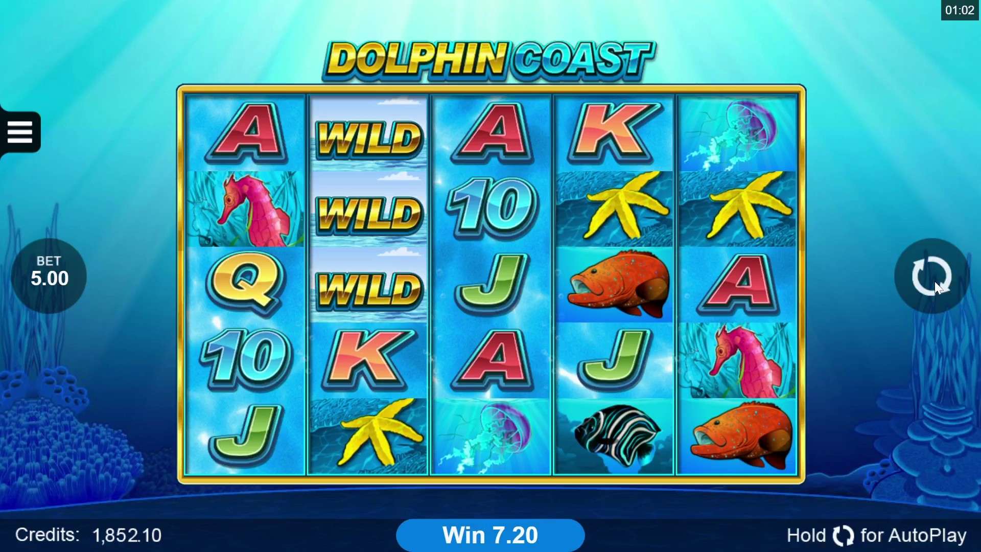 Отзывы реальных игроков о игровом автомате Dolphin Coast Отзывы реальных игроков о игровом автомате Dolphin Coast