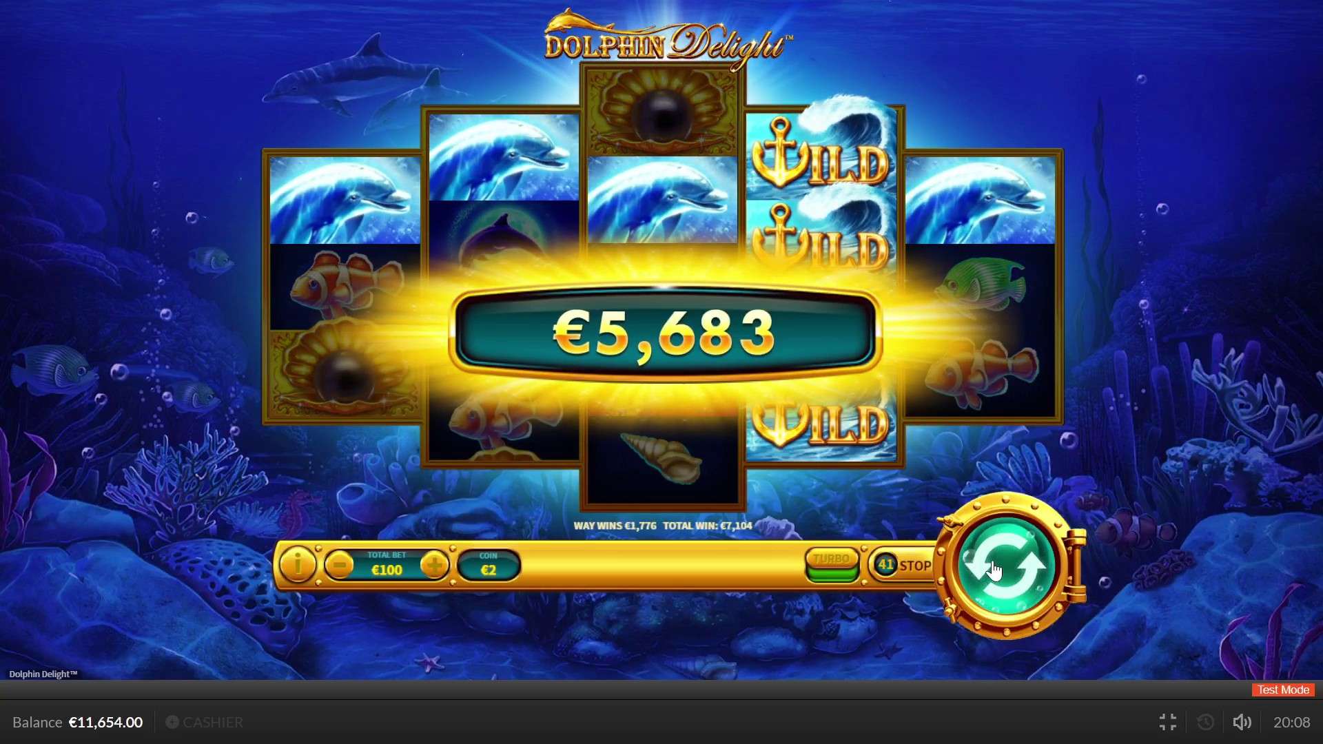 Ответы на распространенные вопросы об игре Dolphin Delight Ответы на распространенные вопросы об игре Dolphin Delight