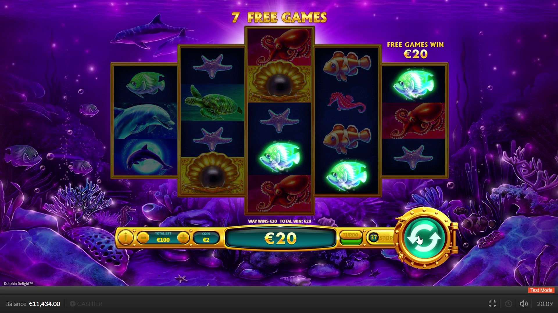 Похожие игры на Dolphin Delight Похожие игры на Dolphin Delight