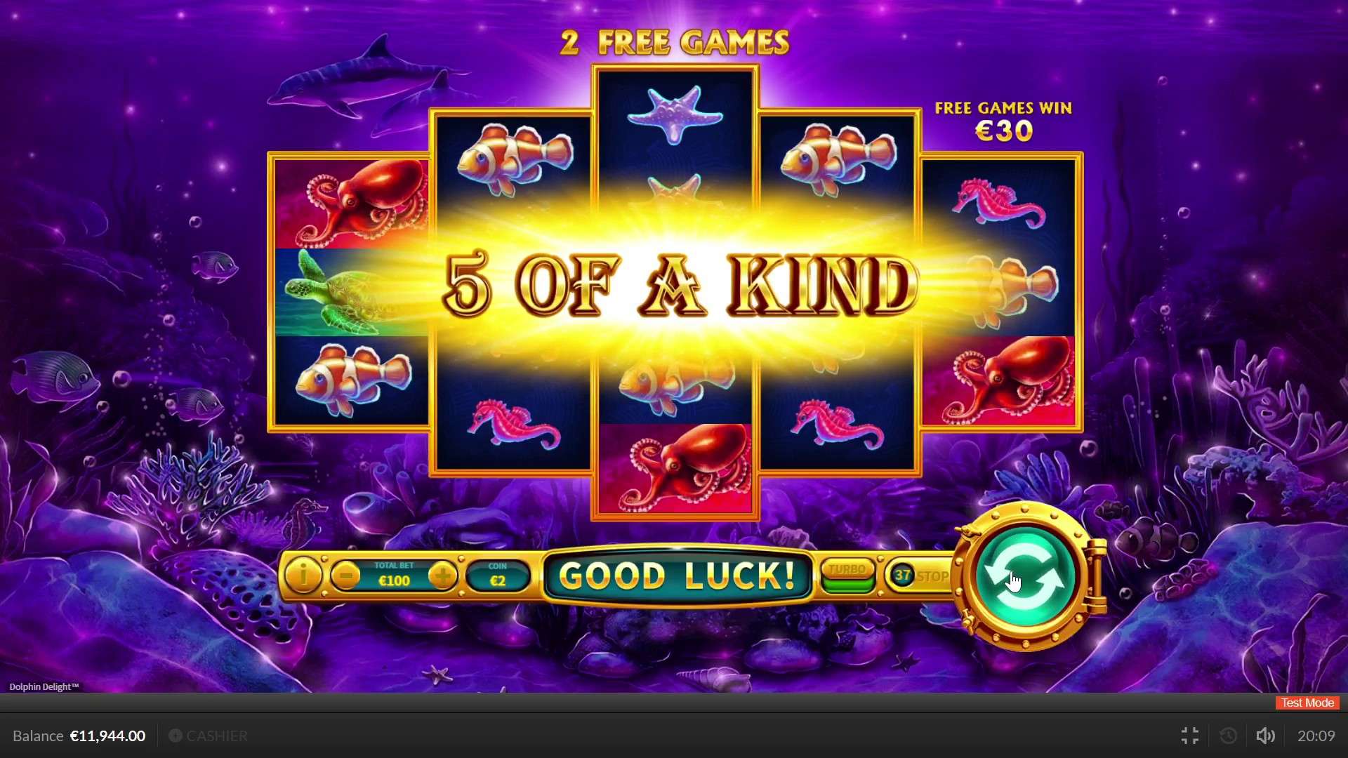 Где играть в слот Dolphin Delight? Где играть в слот Dolphin Delight?