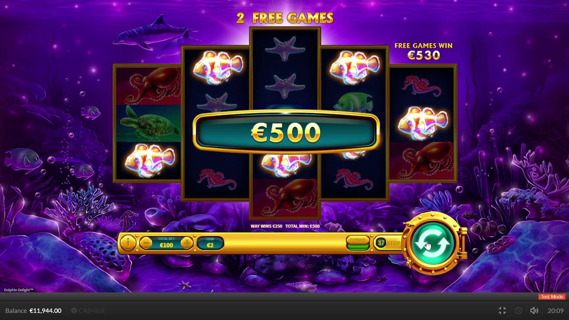 Зажигайте вместе с игровым автоматом Dolphin Delight Зажигайте вместе с игровым автоматом Dolphin Delight