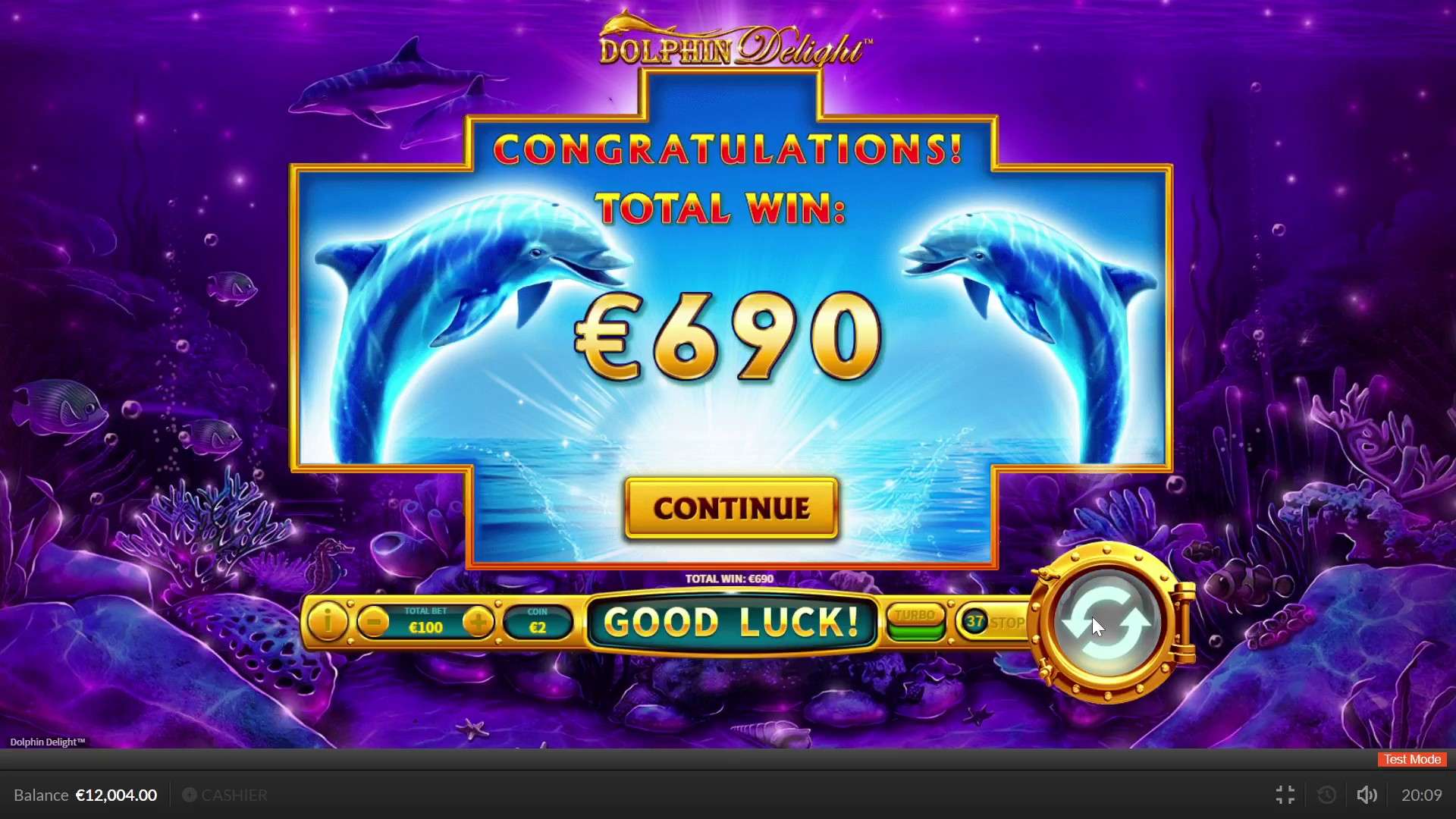 Играй в слот Dolphin Delight онлайн Играй в слот Dolphin Delight онлайн