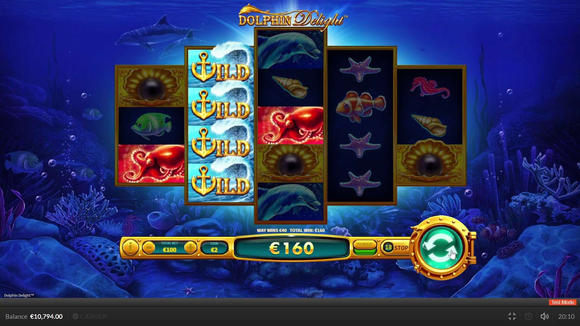 Experimente a emoção de jogar 720 maneiras de ganhar com o Dolphin Delight Experimente a emoção de jogar 720 maneiras de ganhar com o Dolphin Delight