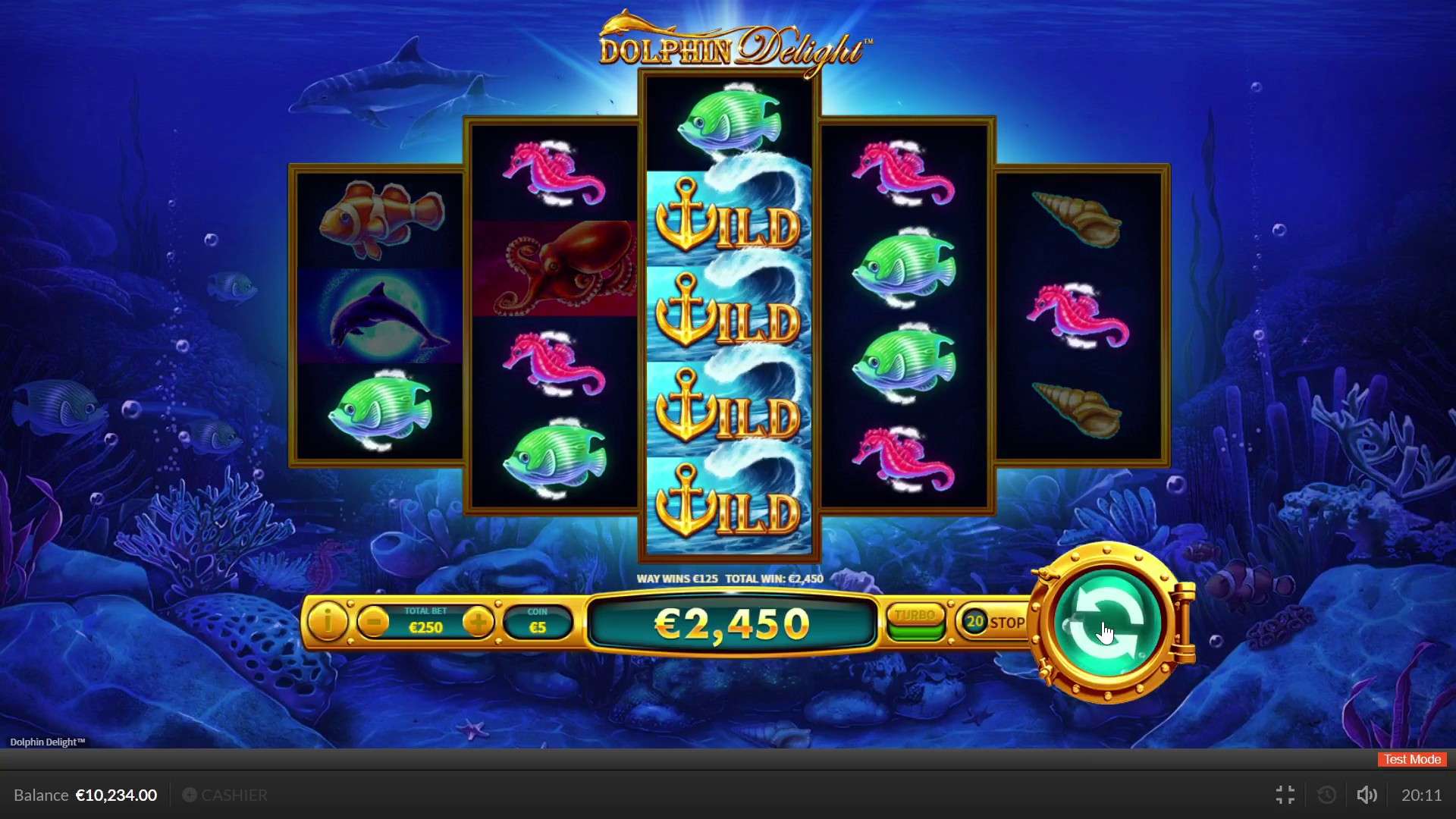 Игровые автоматы Dolphin Delight: незабываемые бонусные функции Игровые автоматы Dolphin Delight: незабываемые бонусные функции