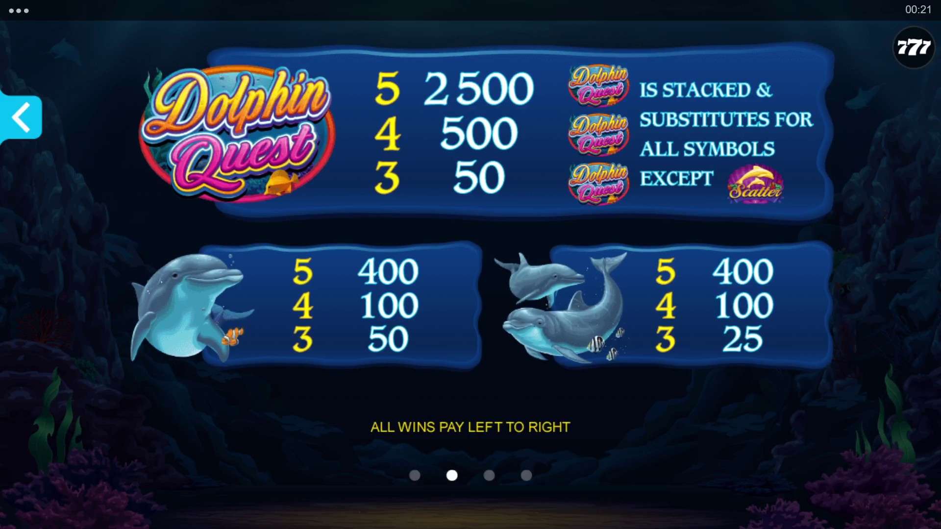 Оптимальная совместимость Dolphin Quest с смартфонами и планшетами Оптимальная совместимость Dolphin Quest с смартфонами и планшетами