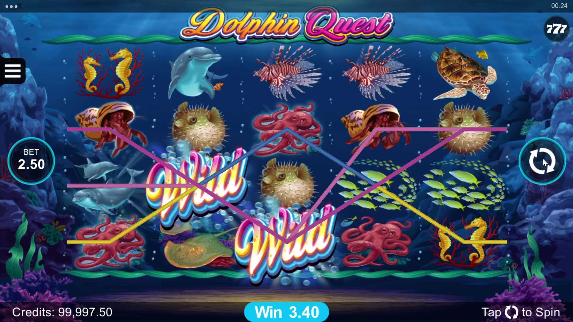 Стратегии и тактики в слоте Dolphin Quest Стратегии и тактики в слоте Dolphin Quest