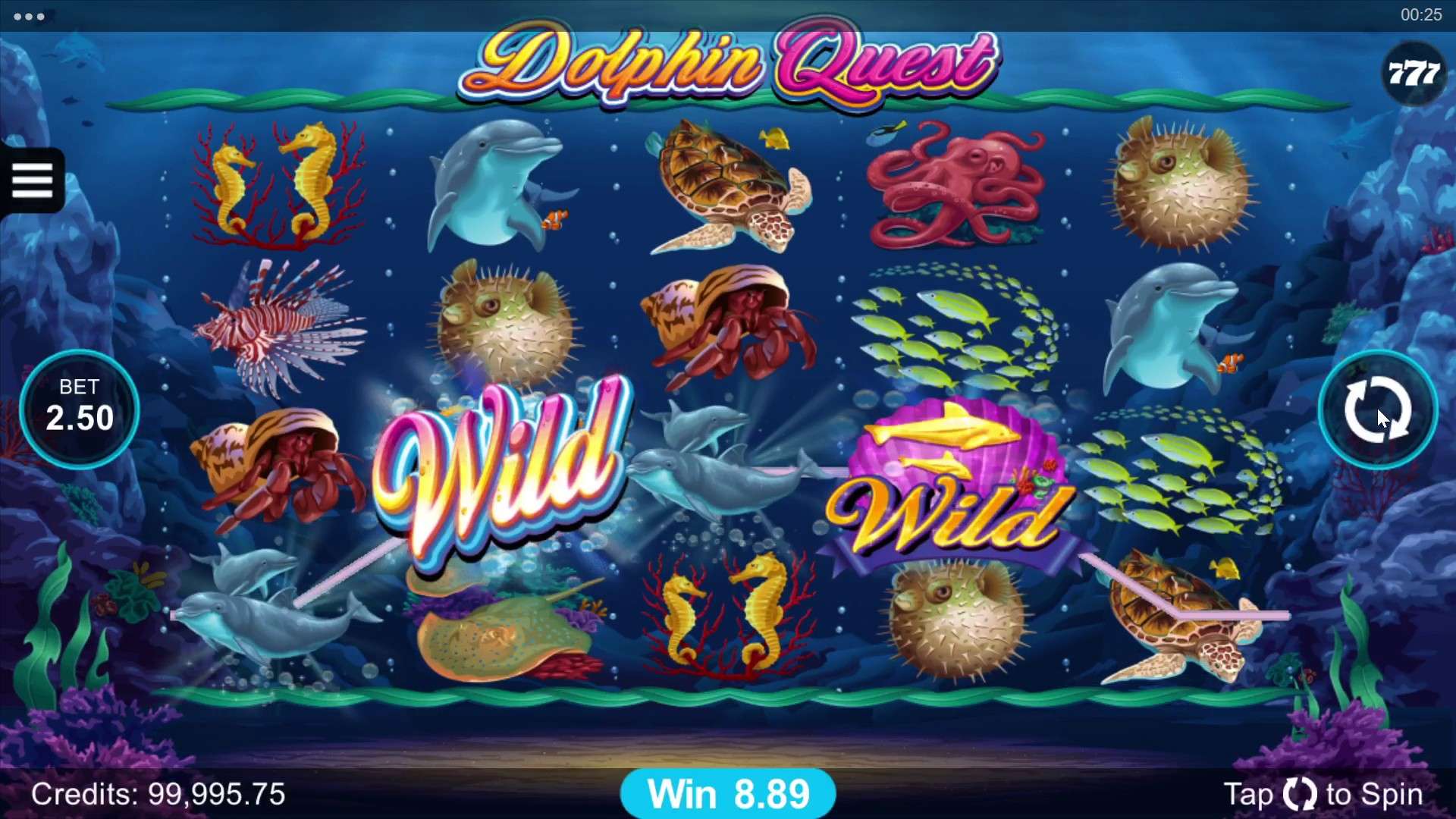 Отзывы реальных игроков о игровом автомате Dolphin Quest Отзывы реальных игроков о игровом автомате Dolphin Quest