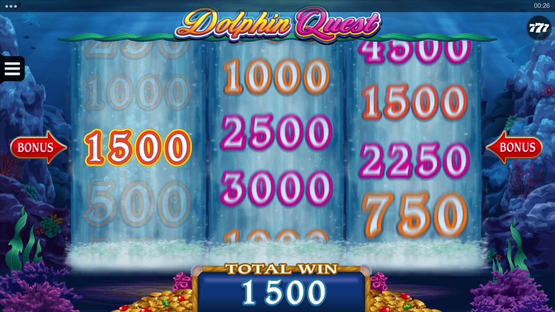 Шаг 2: Выбор ставки Шаг 2: Выбор ставки