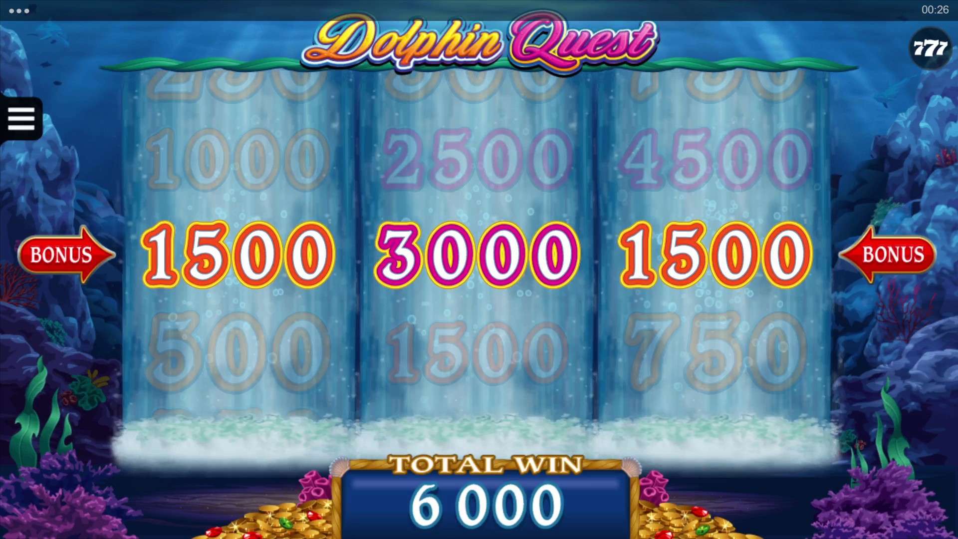 A importância das 50 linhas de pagamento em Dolphin Quest A importância das 50 linhas de pagamento em Dolphin Quest