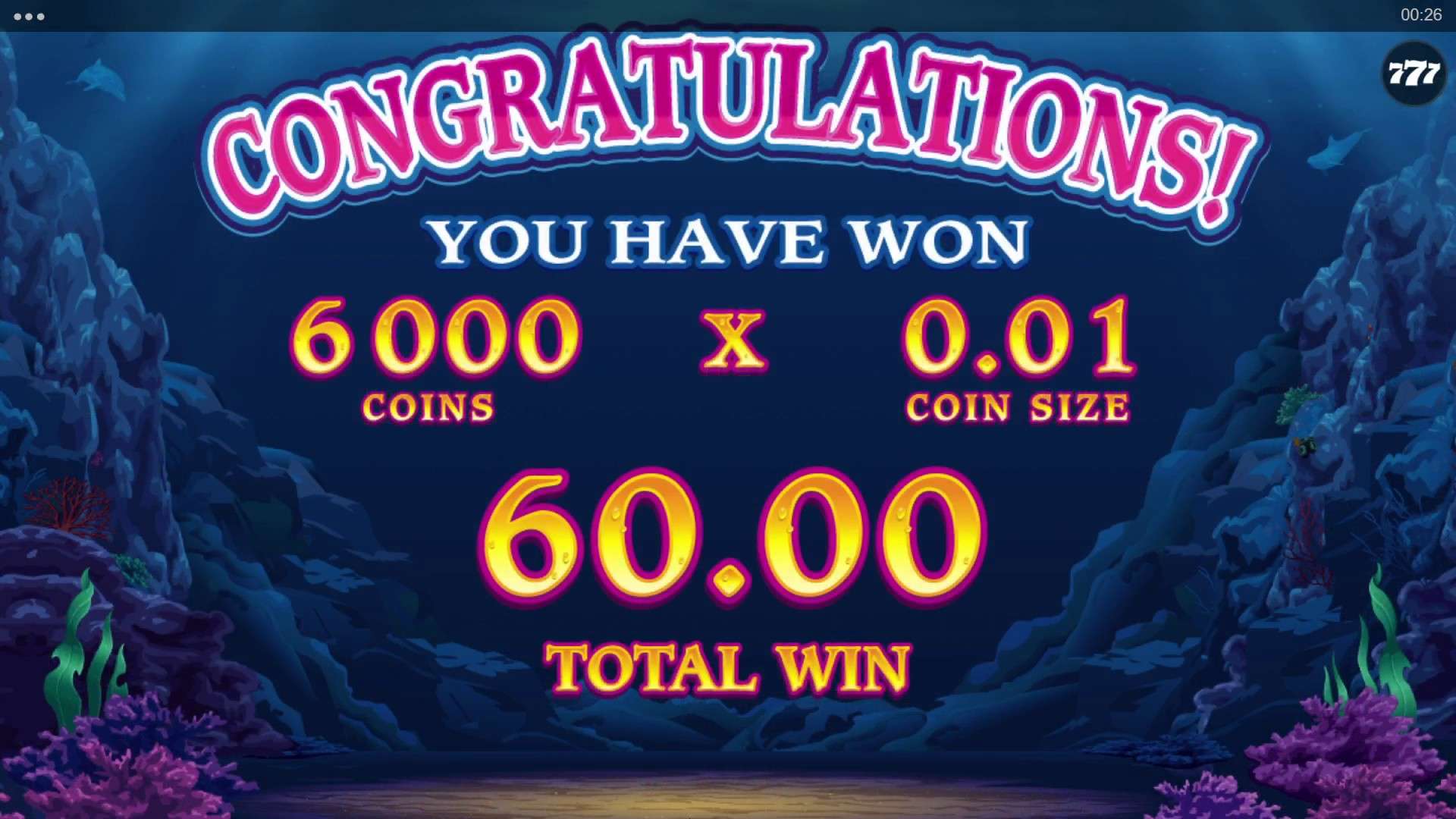 Играйте в Dolphin Quest в онлайн-казино! Играйте в Dolphin Quest в онлайн-казино!