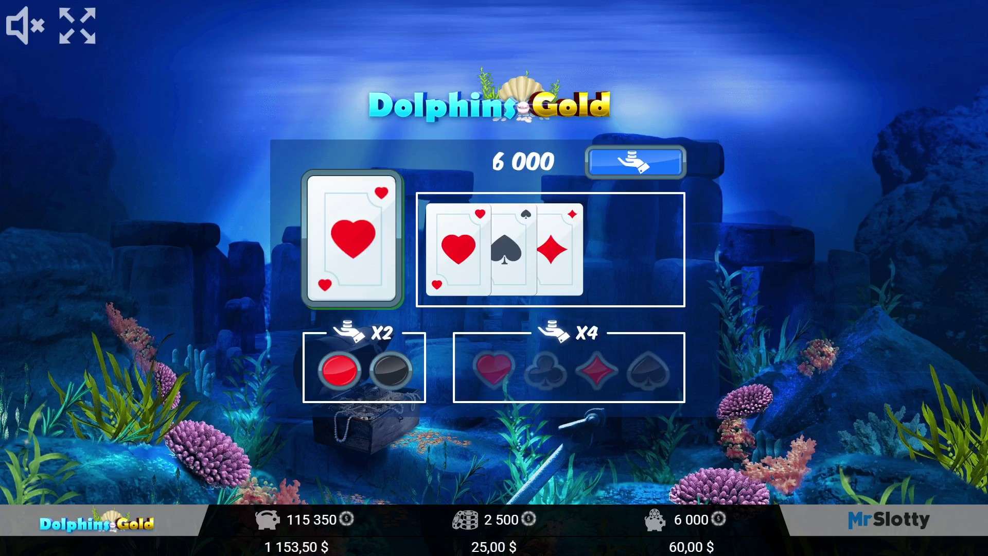 Игровой процесс и особенности слота 'Золотые Дельфины' Игровой процесс и особенности слота 'Золотые Дельфины'