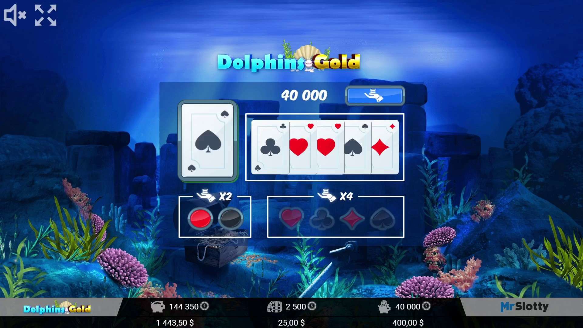 Jogue o Slot Dolphins Gold Online Jogue o Slot Dolphins Gold Online