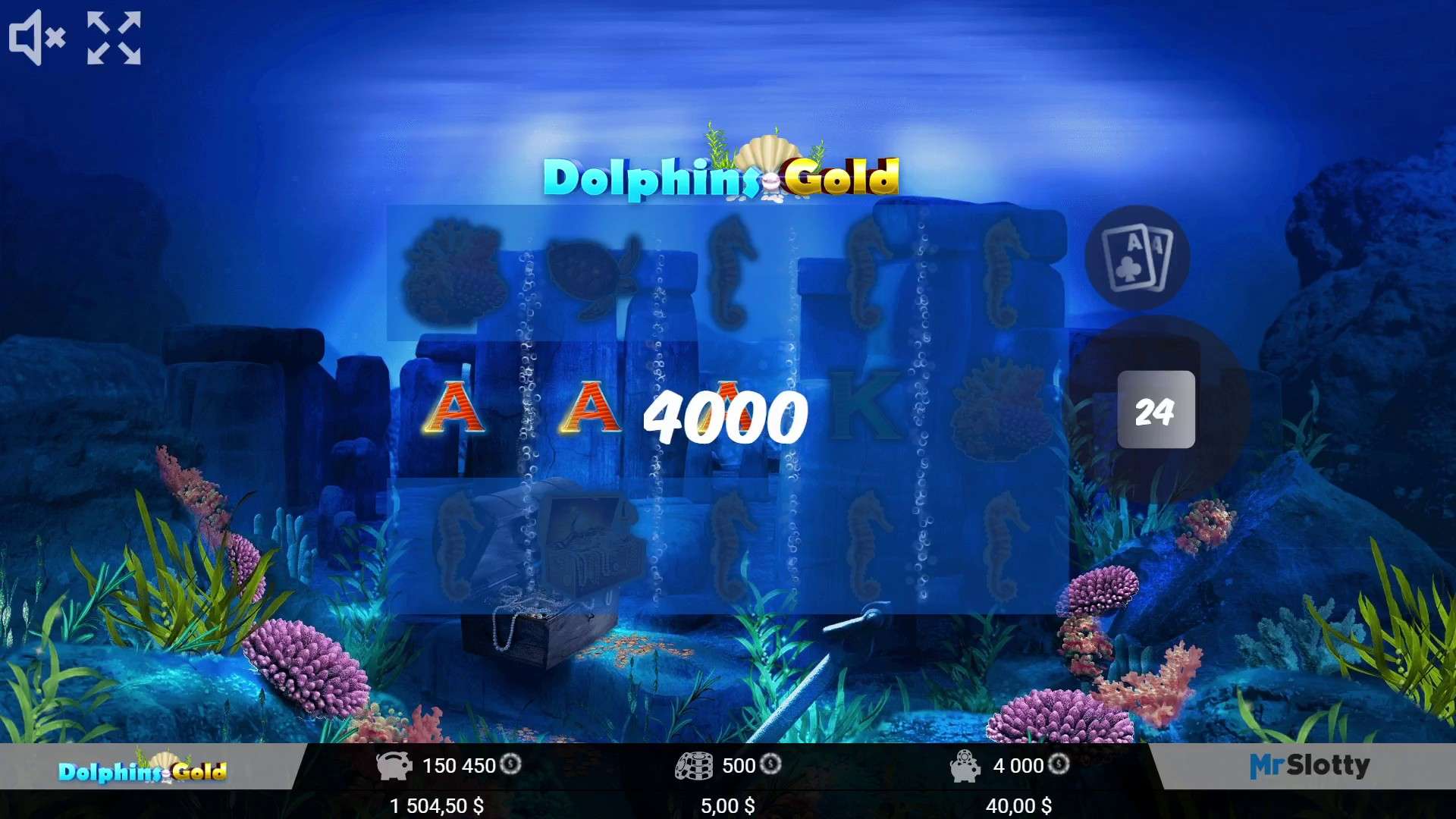 Важность стаканных символов в игре Dolphins Gold Важность стаканных символов в игре Dolphins Gold