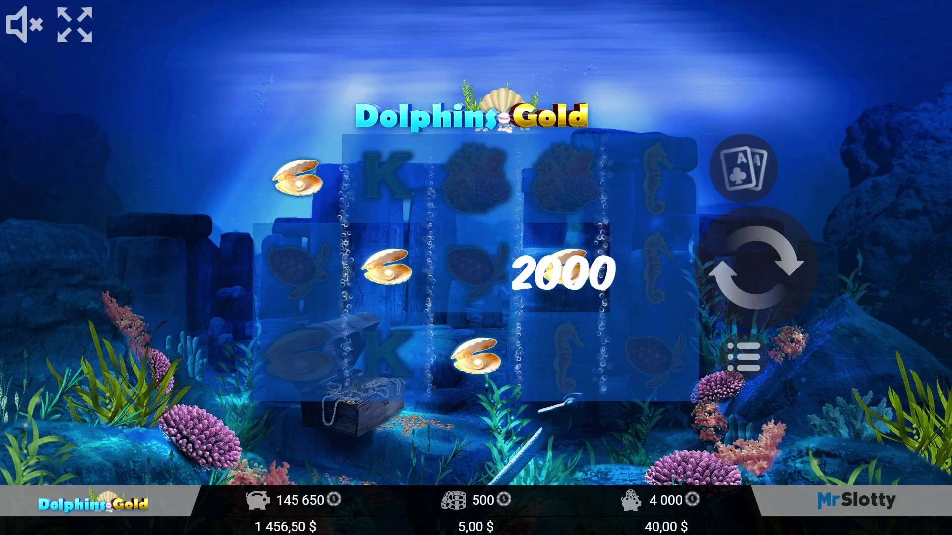 Наслаждайтесь подводным миром с игрой Dolphins Gold Наслаждайтесь подводным миром с игрой Dolphins Gold