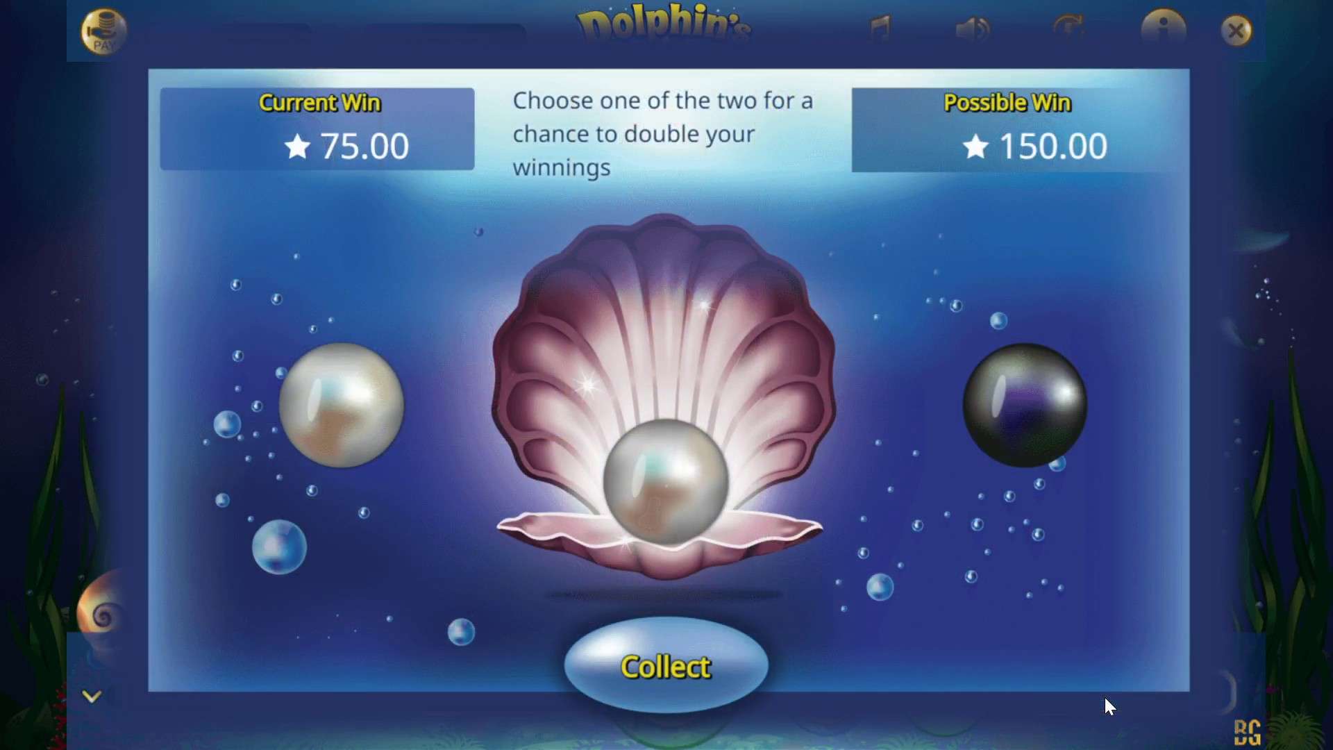 Попробуйте играть в Dolphin's Luck 2 в онлайн казино Попробуйте играть в Dolphin's Luck 2 в онлайн казино