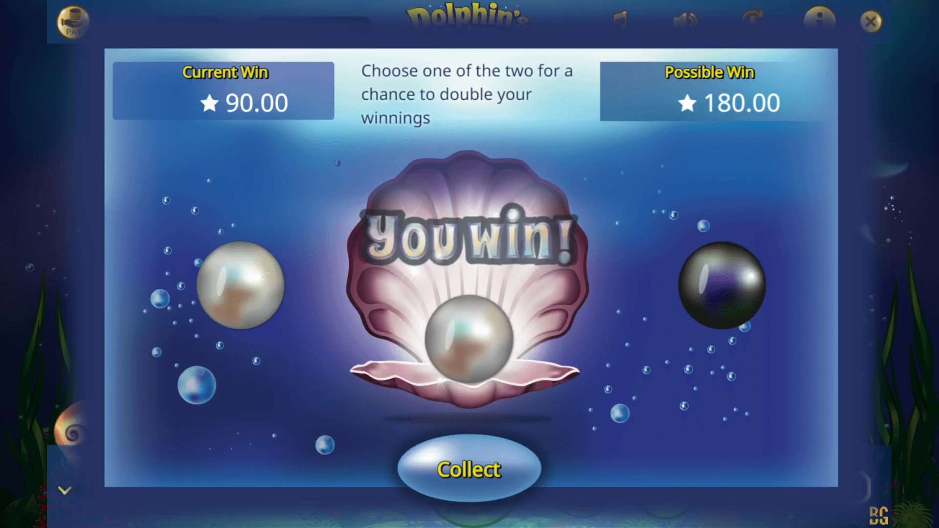Как играть в Dolphin's Luck 2 на мобильных устройствах Как играть в Dolphin's Luck 2 на мобильных устройствах