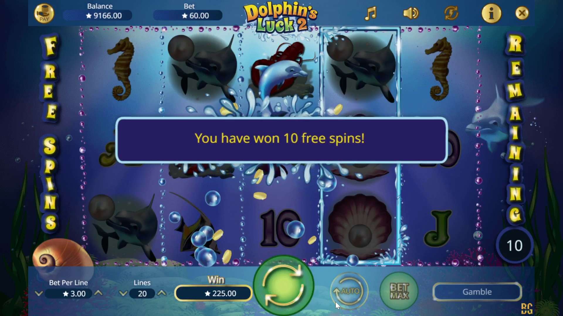 Perguntas frequentes sobre o jogo Dolphin's Luck 2 Perguntas frequentes sobre o jogo Dolphin's Luck 2