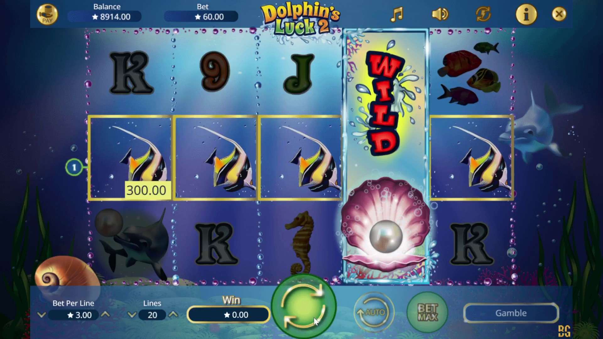 Играйте в Dolphin's Luck 2 на своем мобильном устройстве! Играйте в Dolphin's Luck 2 на своем мобильном устройстве!