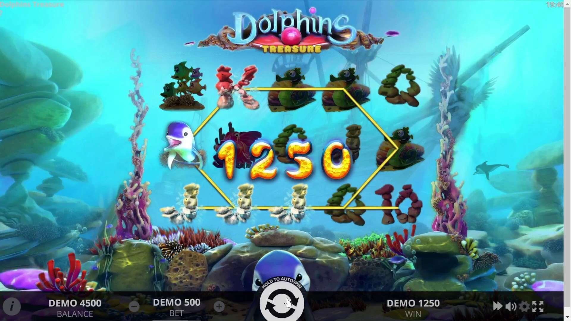 Risco e recompensa: a característica Double Game Risco e recompensa: a característica Double Game