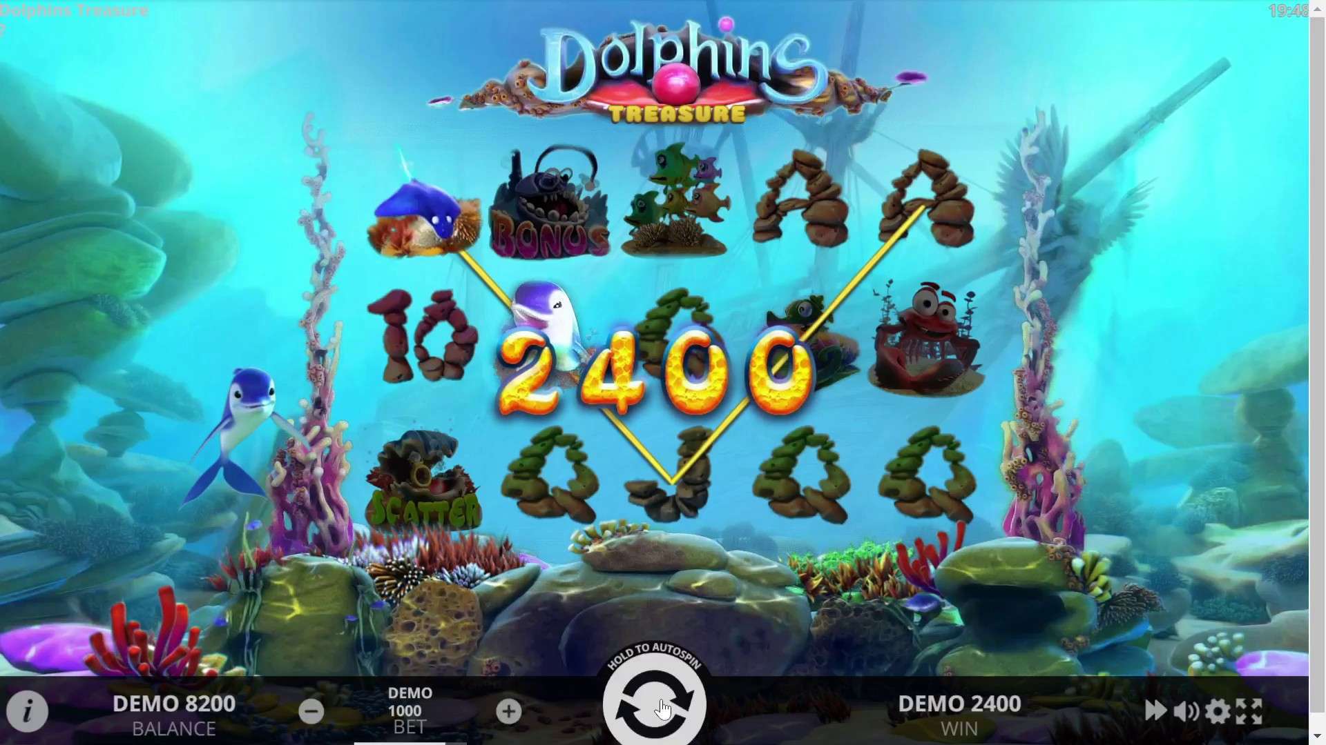 Стратегии и тактики в игре на игровом автомате Dolphins Treasure