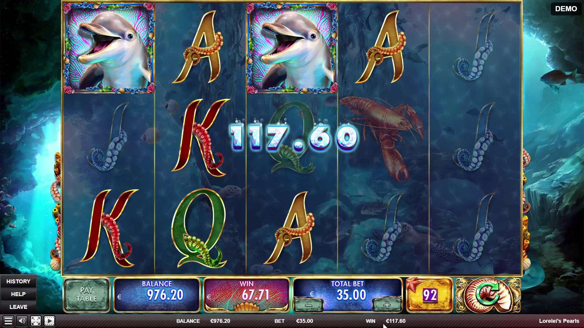 Где сыграть в слот Lorelei's Pearls? Где сыграть в слот Lorelei's Pearls?