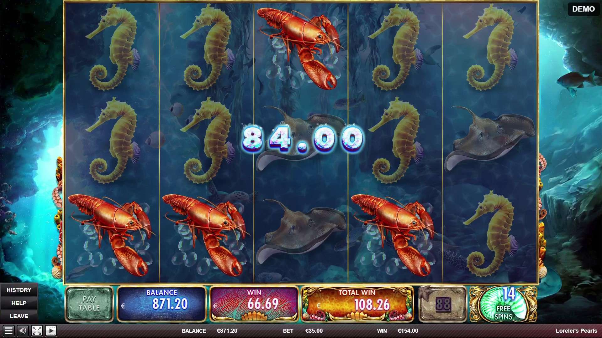 Стратегии и тактики в игре на слот-машинах 'Lorelei's Pearls' Стратегии и тактики в игре на слот-машинах 'Lorelei's Pearls'