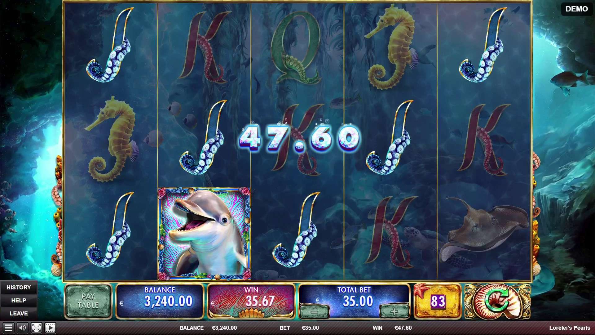 Играйте в онлайн-казино в слот Lorelei's Pearls Играйте в онлайн-казино в слот Lorelei's Pearls