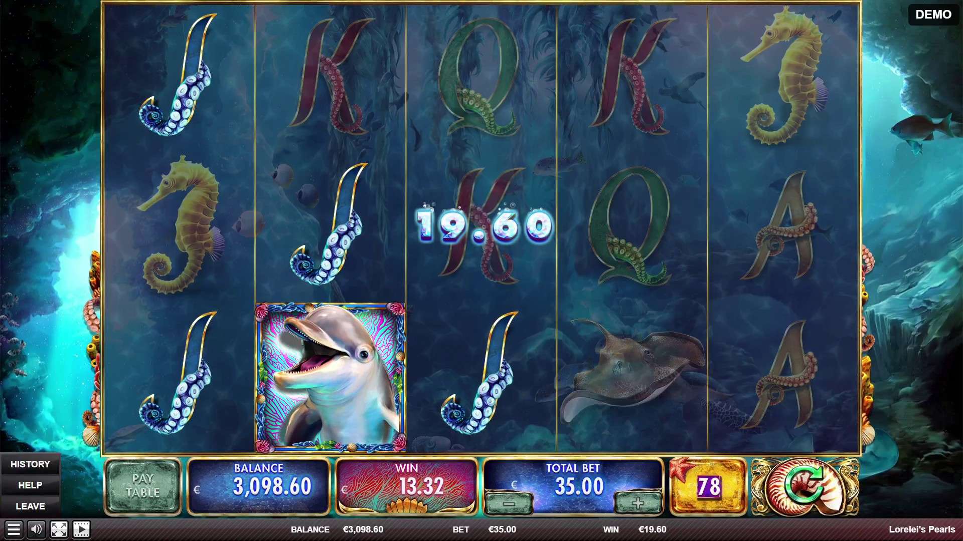 Conheça as Funcionalidades do Jogo Lorelei's Pearls Conheça as Funcionalidades do Jogo Lorelei's Pearls