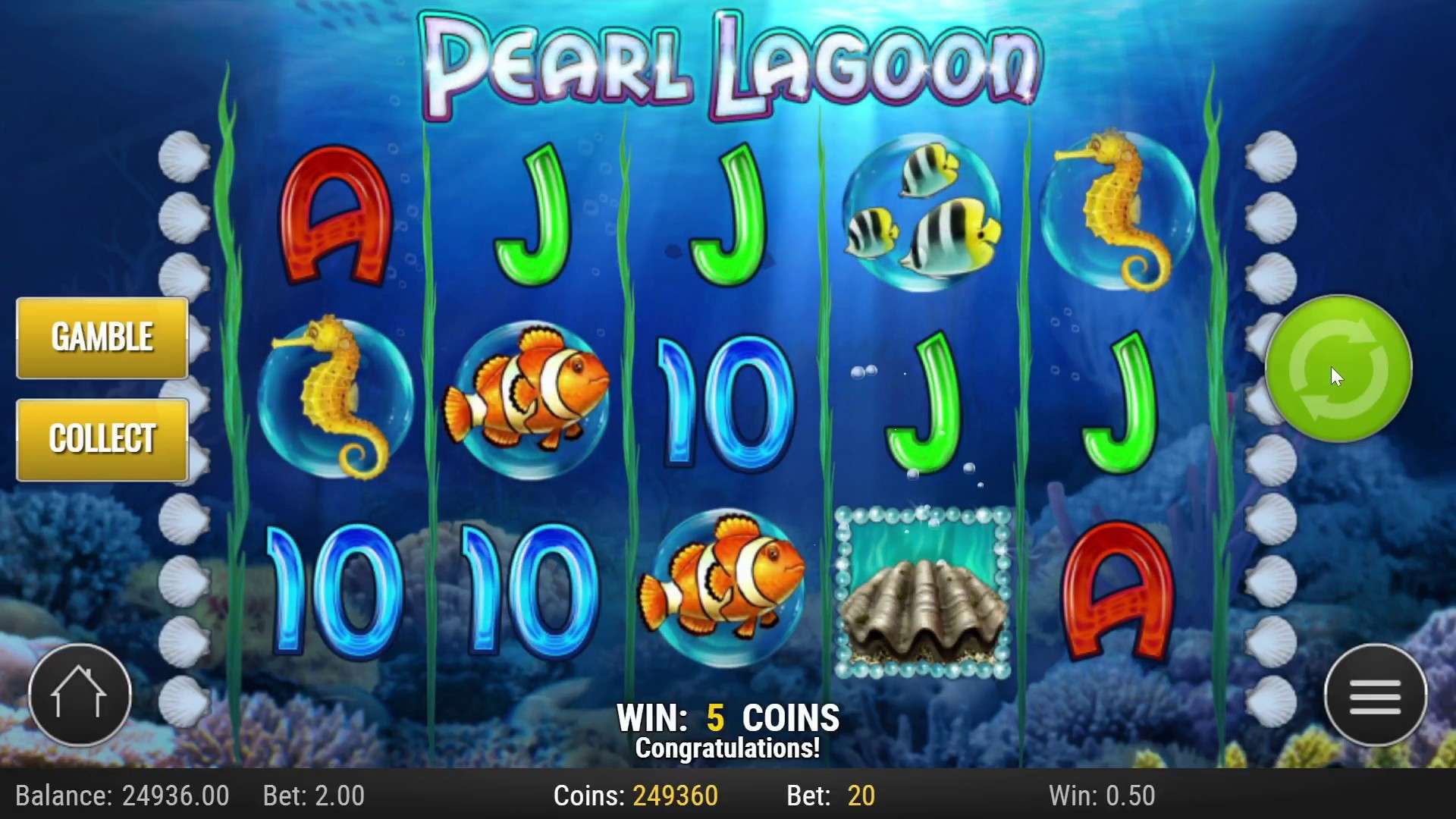 Бонусные функции и бесплатные спины в игровом автомате Pearl Lagoon Бонусные функции и бесплатные спины в игровом автомате Pearl Lagoon