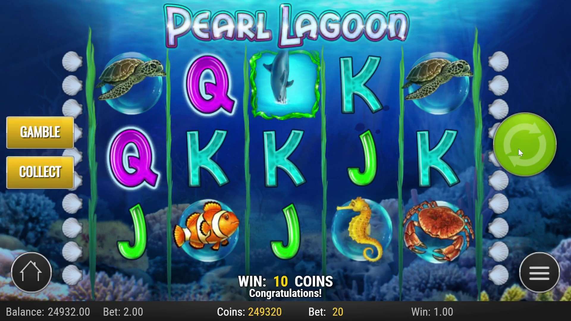 O recurso de jogada arriscada: duplique ou quadruplique seus ganhos