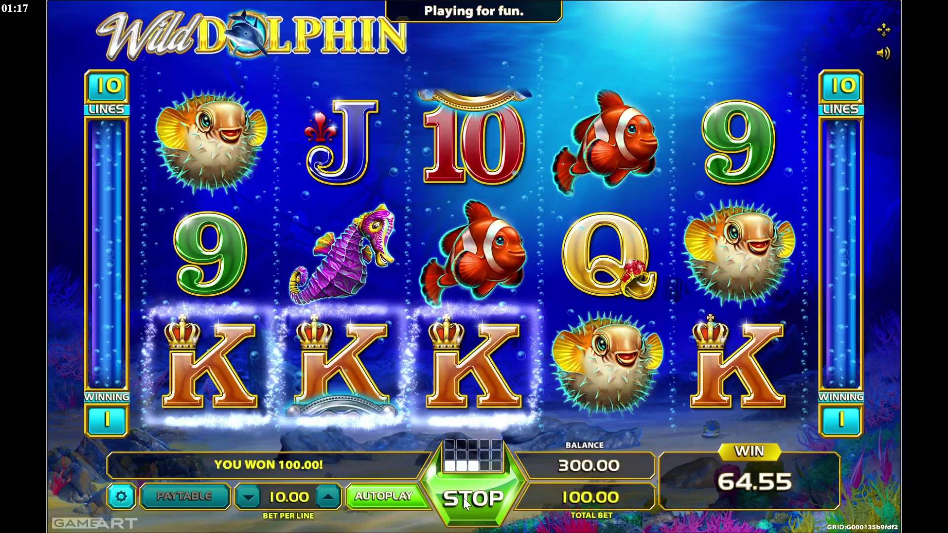 Как играть в слот Wild Dolphins на мобильных устройствах Как играть в слот Wild Dolphins на мобильных устройствах