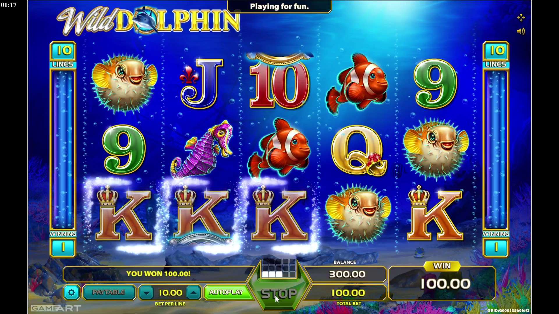 Отзывы игроков об игровом автомате «Дикие Дельфины» Отзывы игроков об игровом автомате «Дикие Дельфины»