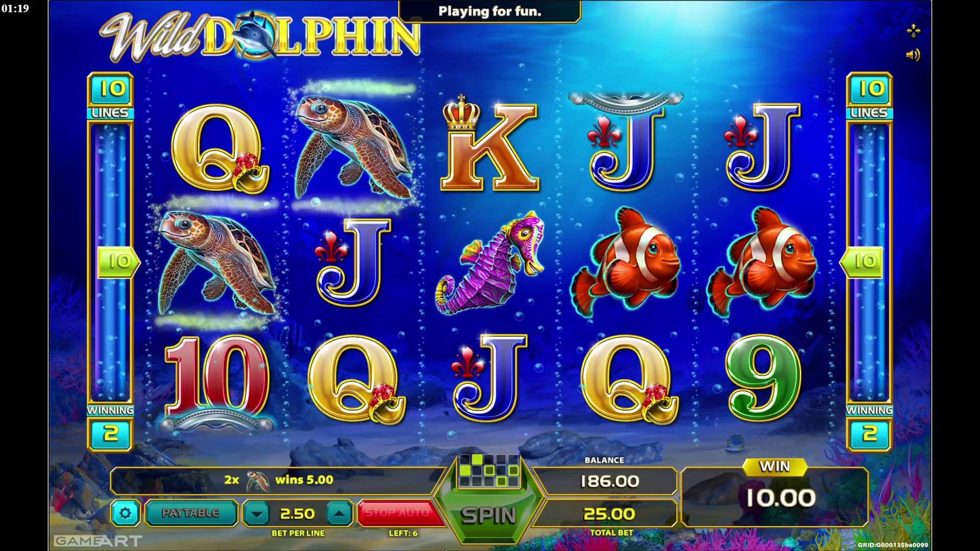 Ответы на вопросы по 'Wild Dolphins Slot' Ответы на вопросы по 'Wild Dolphins Slot'