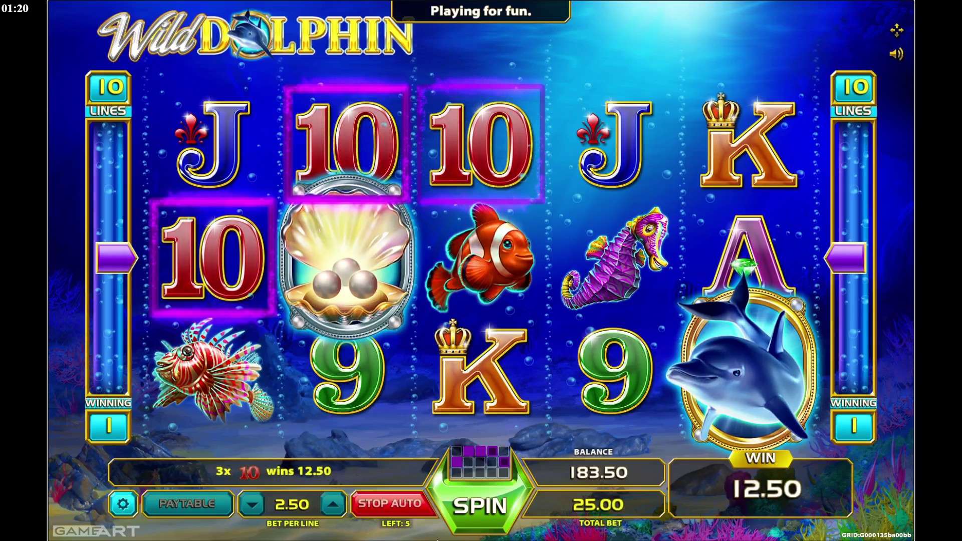 Где поиграть в онлайн-слот 'Дикие Дельфины'? Где поиграть в онлайн-слот 'Дикие Дельфины'?